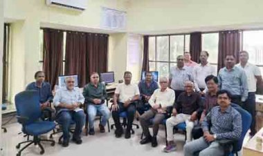 अब अटल बिहारी वाजपेयी ताप विद्युत गृह मड़वा से सीधे रोशन होगी राजधानी रायपुर