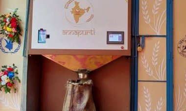 अन्नपूर्ति ग्रेन एटीएम के संचालन हेतु 31 अगस्त तक आवेदन आमंत्रित