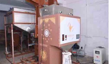 अन्नपूर्ति ग्रेन एटीएम से बदल रही सार्वजनिक वितरण प्रणाली