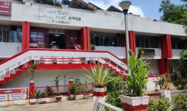 रक्षाबंधन के अवसर पर रायपुर संभाग में रविवार को खुले रहेंगे विशेष डाकघर काउंटर; आधार सेवाएं भी रहेंगी उपलब्ध