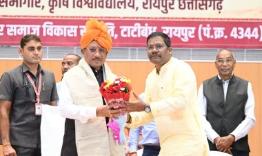 शिक्षा समाज के विकास का मूल मंत्र, भावी पीढ़ी को शिक्षित करना हम सभी की जिम्मेदारी : मुख्यमंत्री