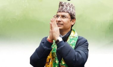 गोरखा मुद्दे पर अंतिम समझौते का मसौदा तैयार करने के लिए गृह मंत्रालय की समिति गठित: सांसद राजू बिष्ट