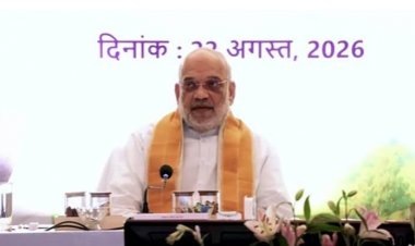  शाह ने पूर्वी सीमाओं पर सुरक्षा का जायजा लिया, सिलीगुड़ी कॉरिडोर को मजबूत करने पर जोर दिया