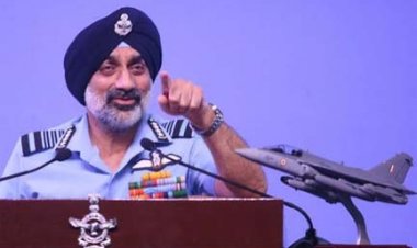 वायुसेना 'थिएटराइजेशन' के खिलाफ नहीं: एयर चीफ मार्शल सिंह