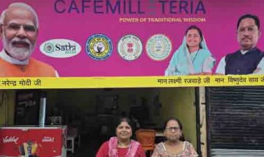 विष्णु भैया का साथ मिला, बहनों के सपनों को मिली नई उड़ान