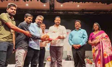 नोवा नेचर वेलफेयर को महाराष्‍ट्र मंडल ने दिया गौरव अलंकरण सम्मान