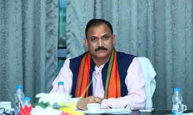 छत्तीसगढ़ के बच्चों के हक की एक भी सीट नहीं होगी प्रभावित: स्वास्थ्य मंत्री