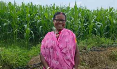 “बहनों का मान, विष्णु भैया का सम्मान—महिलाओं के सशक्तिकरण से समृद्ध छत्तीसगढ़ महान”