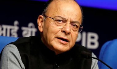 पूर्व केंद्रीय वित्त मंत्री अरुण जेटली की पुण्यतिथि पर वित्त मंत्री ओपी चौधरी ने किया श्रद्धापूर्वक नमन