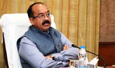 उप मुख्यमंत्री अरुण साव ने विकास कार्यों और योजनाओं के क्रियान्वयन की समीक्षा की