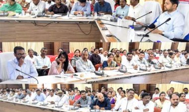 हर खेत का हो डिजिटल सर्वे, हर किसान का हो पंजीयन -कलेक्टर