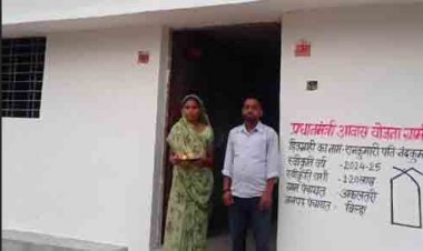 विगत दो वर्षाें में 71722 आवास स्वीकृत, हितग्राहियों को 768 करोड़ रूपए की राशि वितरित
