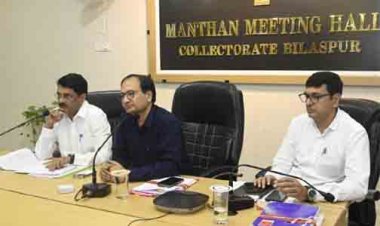 सड़क सुरक्षा को लेकर कलेक्टर-एसएसपी सख्त