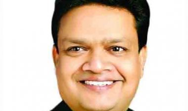 प्रदेश की विष्णुदेव सरकार गरीबों को पक्का मकान दे रही है : भाजपा
