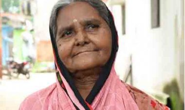 बहनों की तरक्की, परिवार की शान, विष्णु भैया का यही अभियान-योगेश्वरी पांडेय, महतारी वंदन हितग्राही