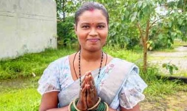 ’रक्षाबंधन से पहले बहनों को मिला विष्णु भैया का उपहार, धनेश्वरी बोलीं- “हमर खुशी दुगुना हो गे”’