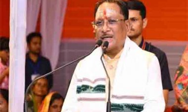 रक्षाबंधन से पहले पंडरीपानी को बड़ी सौगात : मुख्यमंत्री ने किया एसबीआई की नवीन शाखा का शुभारंभ