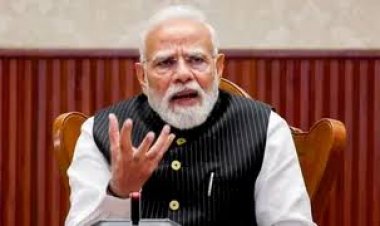 पीएम मोदी ने नेपाल के प्रधानमंत्री बालेन्द्र शाह से की बात, बाढ़ पीड़ितों के प्रति जताई संवेदना