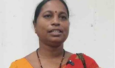 बिहान से जुड़ीं गायत्री, हुनर को बनाया रोजगार का जरिया; अब हर माह 9 हजार रुपए तक की कमाई