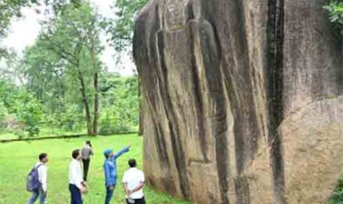 धनपुर की पुरातात्विक धरोहरों को मिलेगा संरक्षण और संवर्धन का नया आधार