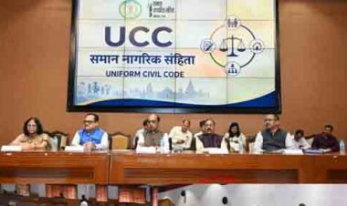 छत्तीसगढ़ में समान नागरिक संहिता पर व्यापक मंथन