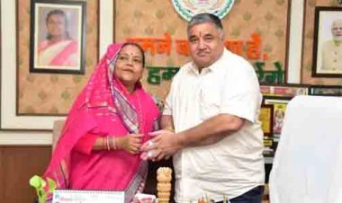 स्नेह, विश्वास और अपनत्व की डोर से मजबूत होते हैं भाई-बहन के रिश्ते : राजेश अग्रवाल