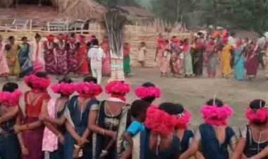 नक्सल भय का अंत, अबूझमाड़ में फिर जीवंत हुई 'घोटुल' की गौरवशाली परंपरा