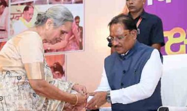 बहनों का स्नेह और आशीर्वाद मेरे लिए अनमोल : मुख्यमंत्री