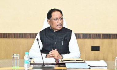 मुख्यमंत्री  विष्णु देव साय 82 खिलाड़ियों, प्रशिक्षकों और निर्णायकों को देंगे राज्य खेल अलंकरण