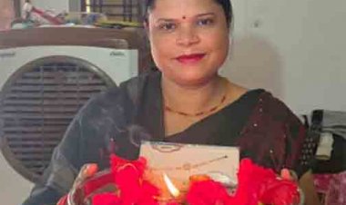 बहनों की खुशहाली का उपहार, विष्णु भैया का साथ—महतारी वंदन से प्रतिभा की रक्षाबंधन की खुशियां हुईं दोगुनी