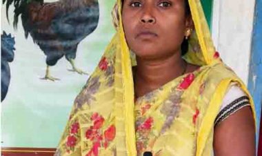 मेहनत, हुनर और सरकारी सहयोग से बदली कमलेश की जिंदगी, बनीं ‘लखपति दीदी’