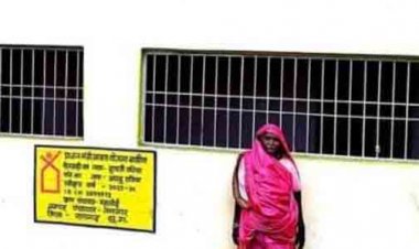 मुख्यमंत्री विष्णु देव साय की सरकार में जरूरतमंदों के पक्के घर का सपना हो रहा साकार