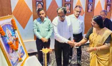 अपडेट रहने से ही तरक्‍की संभव: काले