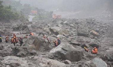 नेपाल बाढ़: भारत की विशेषज्ञ टीम ने बचाव अभियान के लिए जलविद्युत सुरंगों का आकलन किया