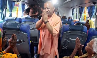 रक्षाबंधन पर करीब 80 लाख महिलाओं ने की निशुल्क बस यात्रा