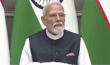 मध्य एशिया से भारत के जुड़ाव का केंद्र है उज्बेकिस्तान: पीएम मोदी