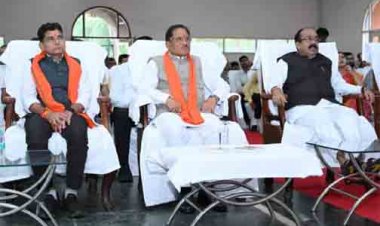 ‘मन की बात’ देश के कोने-कोने में हो रहे नवाचारों और प्रेरक प्रयासों को देती है राष्ट्रीय पहचान : मुख्यमंत्री
