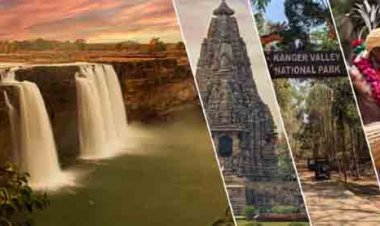 छत्तीसगढ़ टूरिज्म बोर्ड लगातार दूसरे वर्ष प्रदान करेगा ‘विश्व पर्यटन दिवस पुरस्कार-2026’