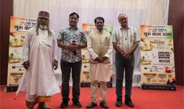 गुरु वंदन उत्सव के ऑडिशन के प्रथम दिवस में उमड़ा प्रतिभाओं का सैलाब