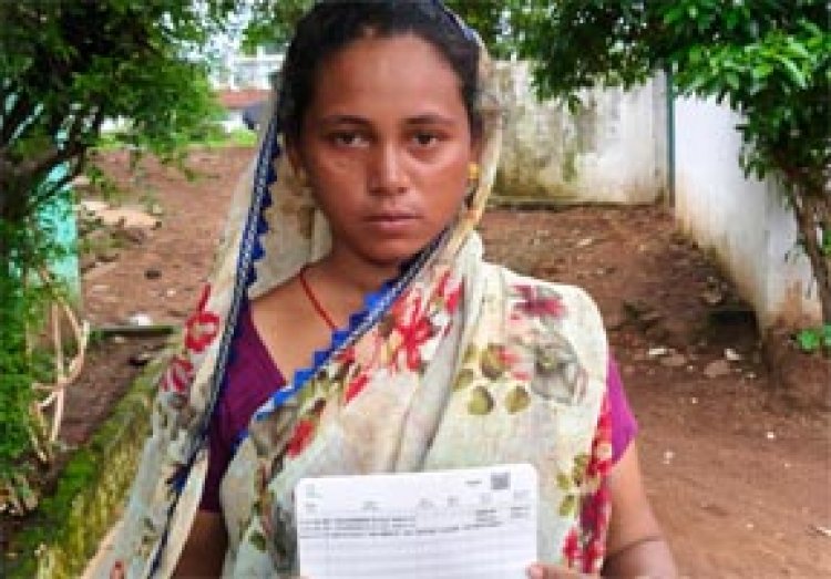 प्रधानमंत्री मत्स्य संपदा योजना: दुर्घटना बीमा योजना के तहत मत्स्य पालक के आश्रित परिवार को मिला 5 लाख रुपए का भुगतान