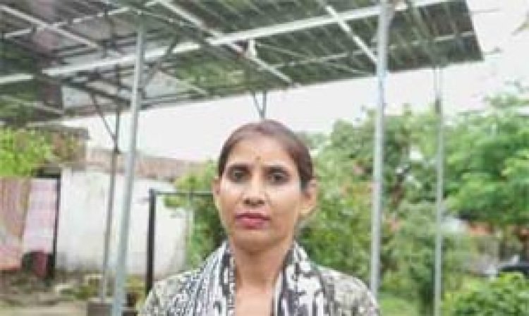 सूर्य की रोशनी बनी बचत की नई पहचान
