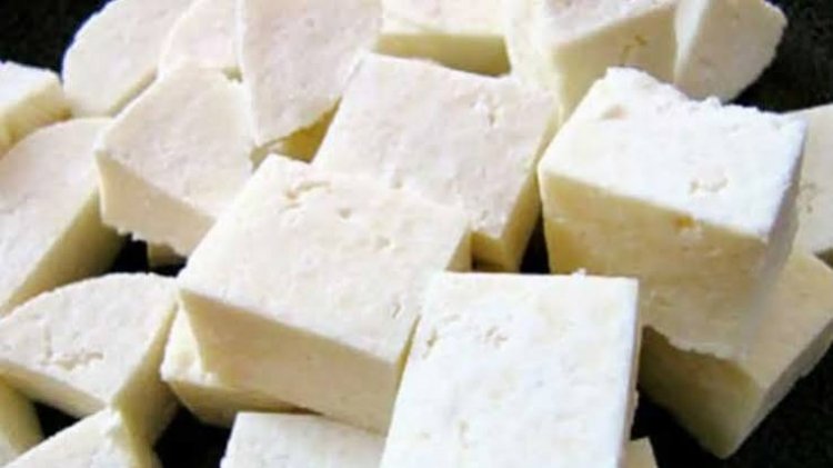 नकली पनीर एवं डेयरी उत्पादों के निर्माण, भंडारण और बिक्री पर तत्काल प्रभाव से प्रतिबंध
