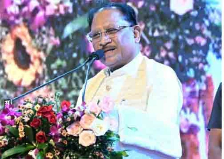 मजबूत अधोसंरचना और उद्योग अनुकूल नीतियों से तेजी से आगे बढ़ रहा छत्तीसगढ़ : मुख्यमंत्री