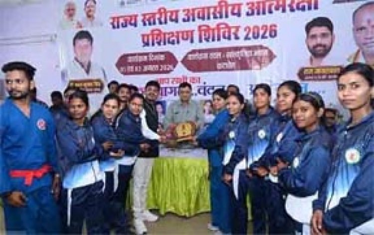 आत्मरक्षा प्रशिक्षण से बेटियों में आत्मविश्वास, अनुशासन और नेतृत्व क्षमता का होता है विकास : लाल देवांगन