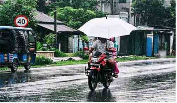 भारत में बारिश की कमी घटकर हुई 12%, अगस्त में अल-नीनो का खतरा