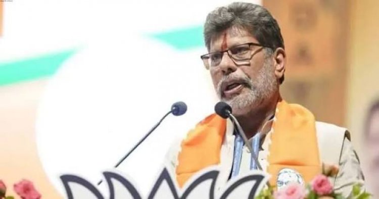 ​भाजपा प्रदेश अध्यक्ष किरण देव की सफल ऑर्थो सर्जरी, स्वास्थ्य में तेज़ी से हो रहा सुधार