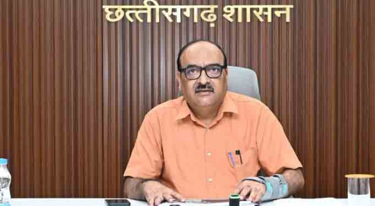 पेसा और एफआरए टास्क फोर्स की बैठक सम्पन्न