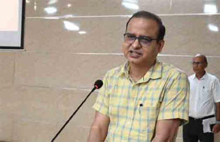 वीबी–जीरामजी अधिनियम के प्रभावी क्रियान्वयन हेतु जिला पंचायत सदस्यों की राज्यस्तरीय कार्यशाला आयोजित