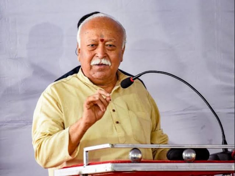 पारधी समुदाय के बच्चों के विद्यालय में नये खेल परिसर का उद्घाटन करेंगे संघ प्रमुख भागवत