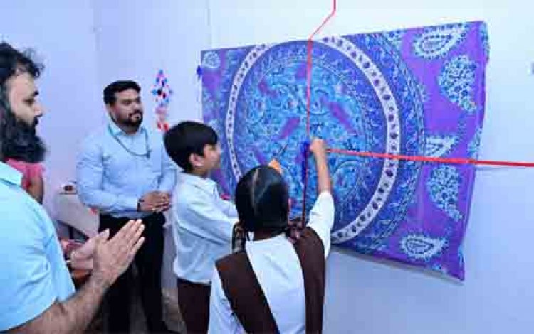 IDBI बैंक की CSR पहल से जशपुर के 8 विद्यालयों में शुरू हुई स्मार्ट क्लास, डिजिटल शिक्षा को मिलेगा नया आयाम
